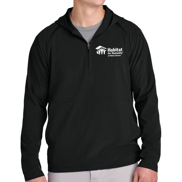 1/4 Zip Pullovers Thumbnail