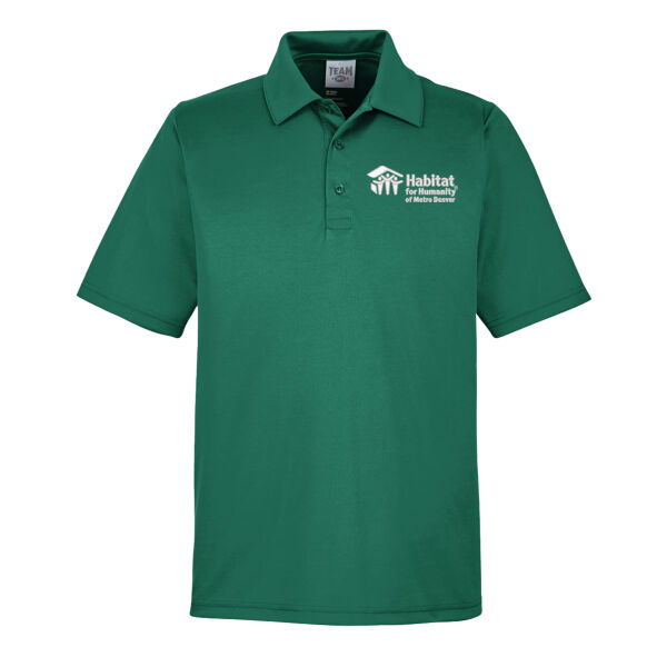 Team 365 - Zone Performance polo - Embroidered Logo Thumbnail