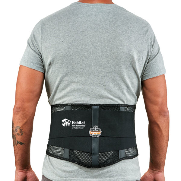 Ergodyne - ProFlex 1051 Mesh Back Support Brace - Printed Logo Thumbnail
