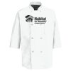 Half Sleeve Chef Coat Thumbnail